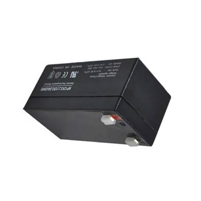 Erstatte Utstyrsbatteri Drager  til 12V3.5A 