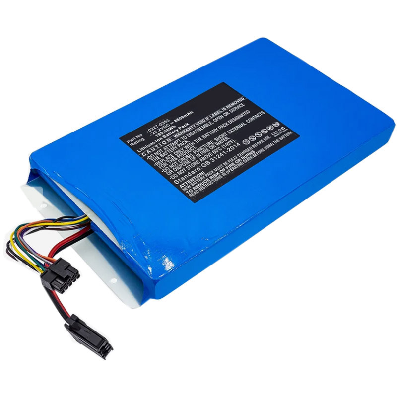 Erstatte Utstyrsbatteri Maquet  til 0227-0353 