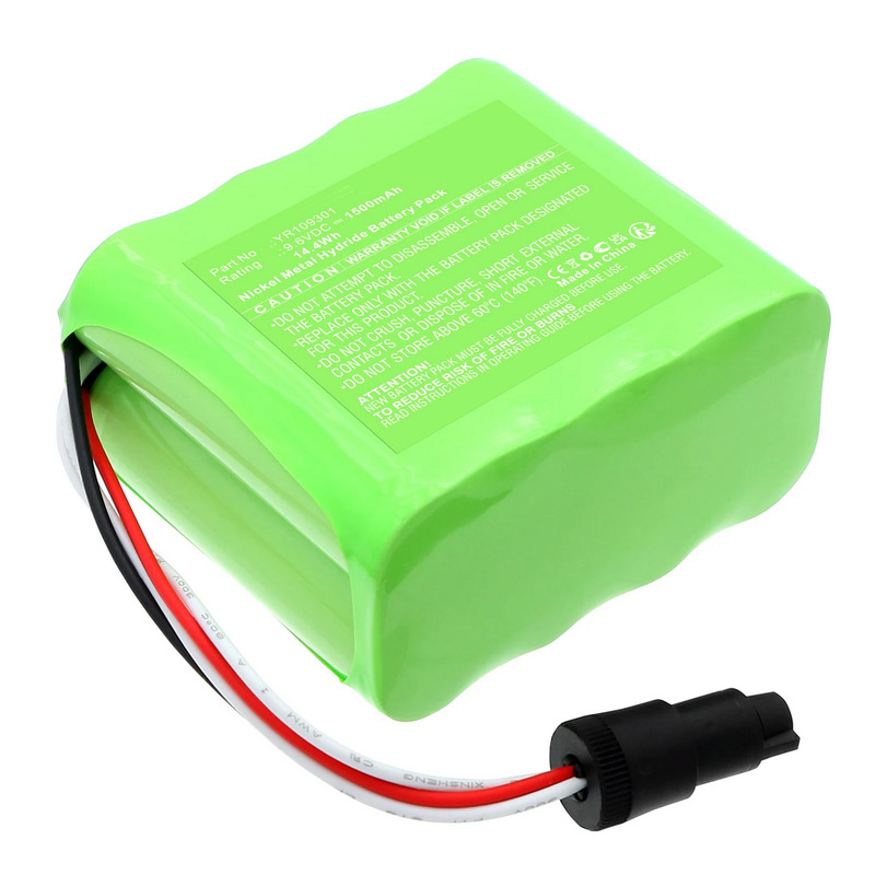 Erstatte Utstyrsbatteri Taema  til PS024 