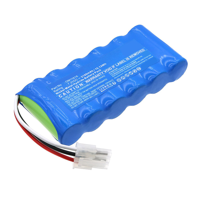 Erstatte Utstyrsbatteri SinoBright  til HFS3100A 
