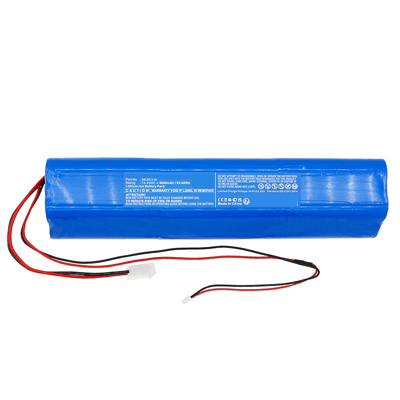 Erstatte Utstyrsbatteri Resmed  til elisee 150 (pack interno domicilio) 