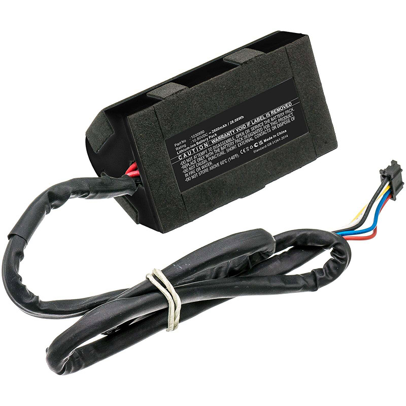 Erstatte Utstyrsbatteri Covidien  til 1030950 