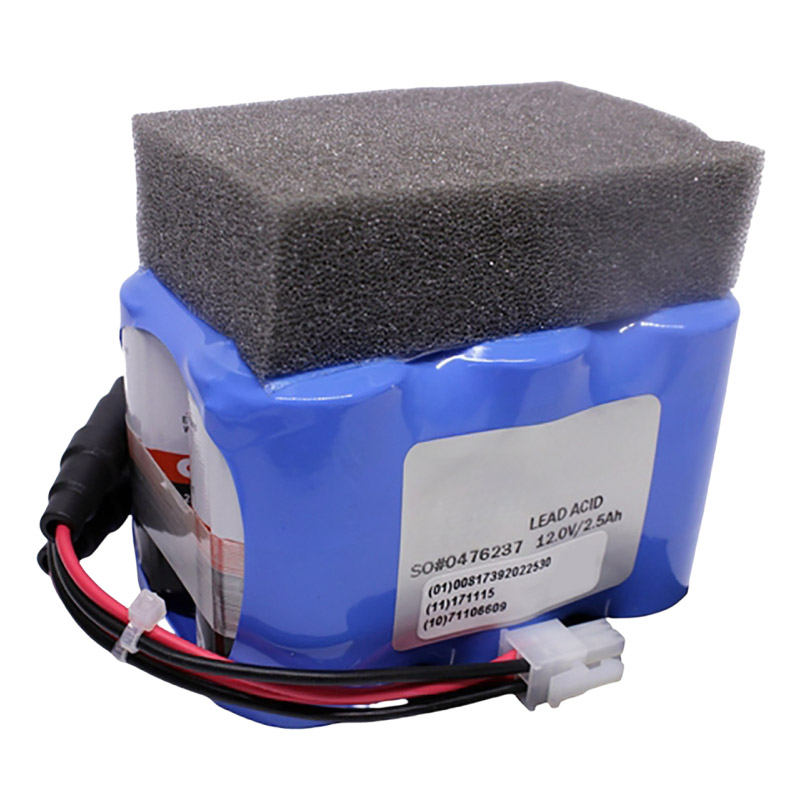 Erstatte Utstyrsbatteri Devilbiss  til 800-626-4173 