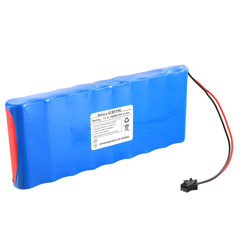 Erstatte Utstyrsbatteri Oxivent  til BP-P45 
