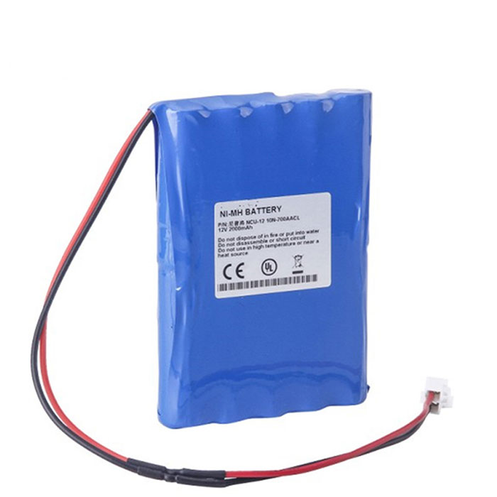Erstatte Utstyrsbatteri Nipro  til 10N-700AACL 