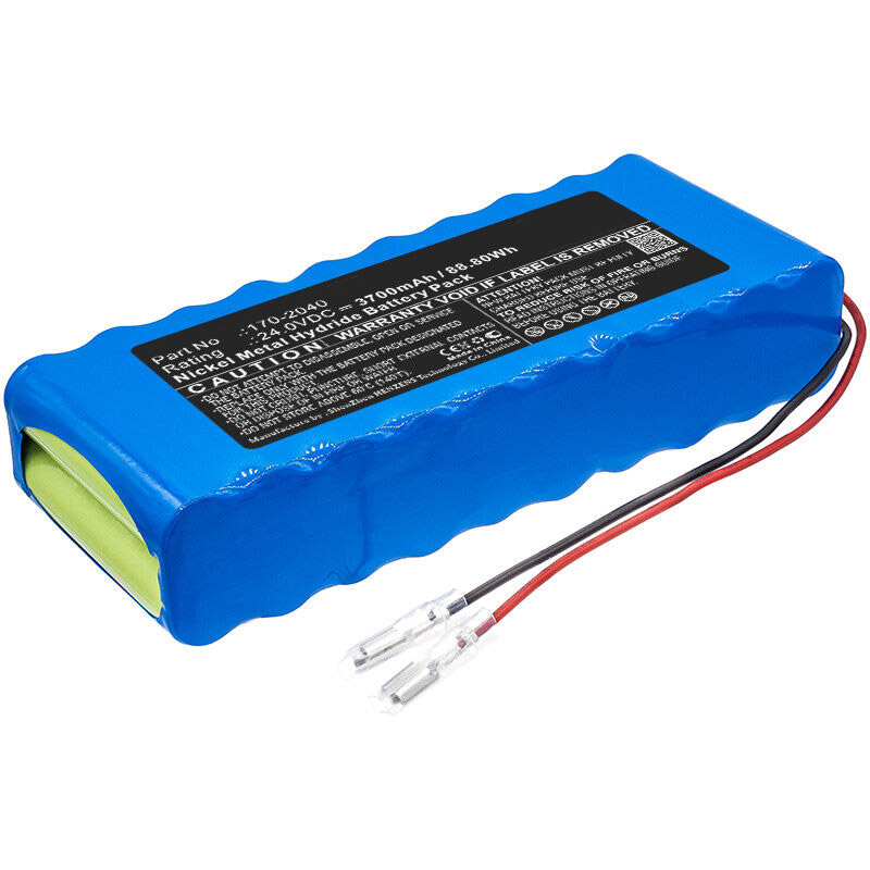 Erstatte Utstyrsbatteri Biosealer  til 170-2040 