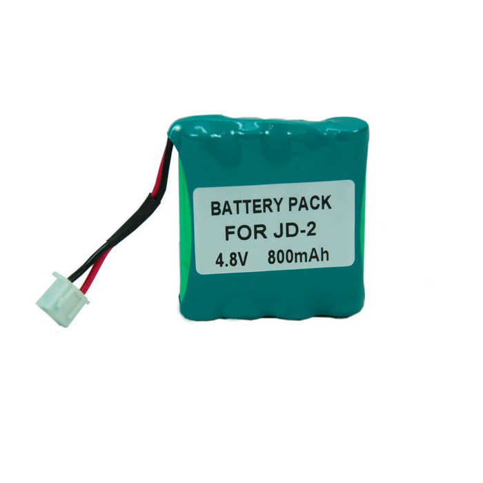 Erstatte Utstyrsbatteri Tianjin  til JD-2 