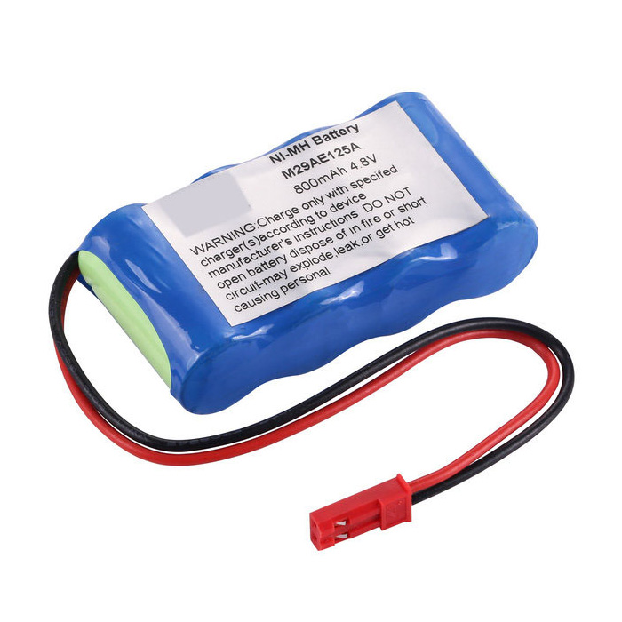 Erstatte Utstyrsbatteri Tps  til KJ-8000 