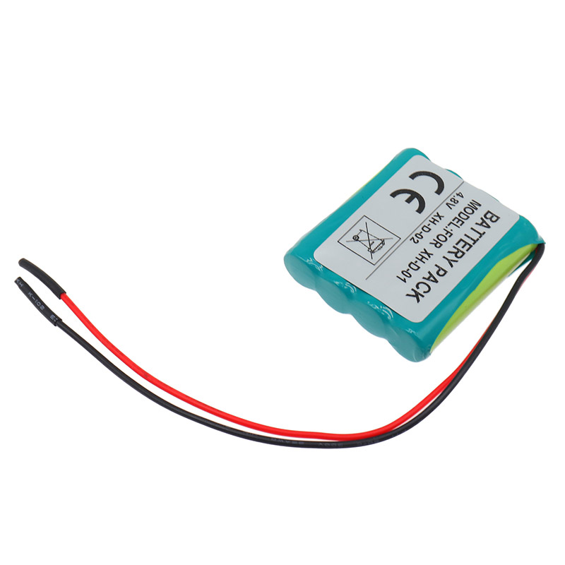Erstatte Utstyrsbatteri VanHou  til XH-D-02 