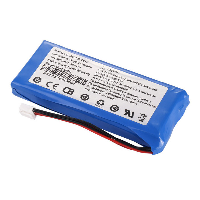 Erstatte Utstyrsbatteri Dji  til DJI Wizard 3 