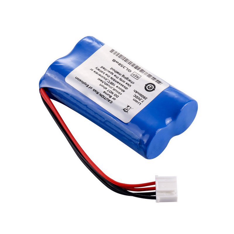 Erstatte Utstyrsbatteri General  til A6107500 