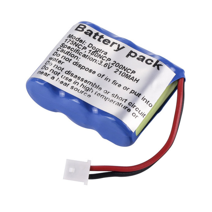 Erstatte Utstyrsbatteri General  til 202NCP Dog collar 