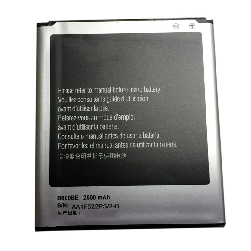 Erstatte Utstyrsbatteri Samsung  til EB-B600BUBESTA 