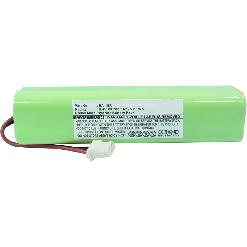 Erstatte Utstyrsbatteri Brother  til PT-18RZ 