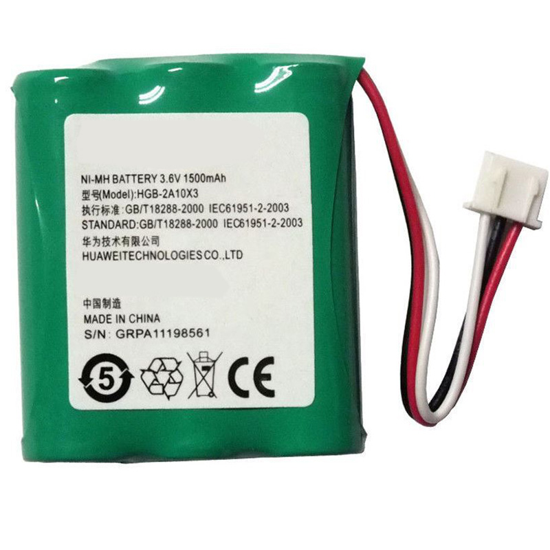 Erstatte Utstyrsbatteri Huawei  til HGB-2A10 