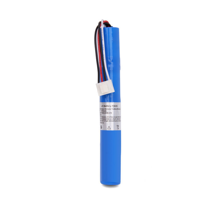 Erstatte Utstyrsbatteri til Ge 6050-0006-578 Rev J Erstatte Utstyrsbatteri Ge til 6050-0006-578 Rev J