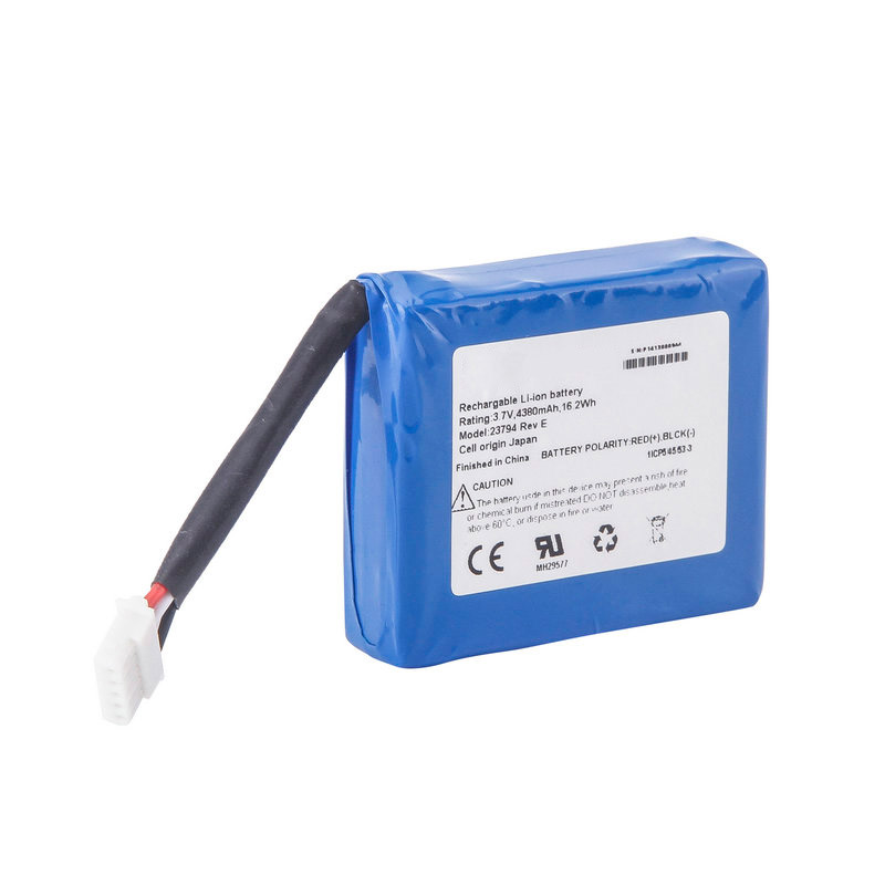 Erstatte Utstyrsbatteri MASIMO  til Radical-7 