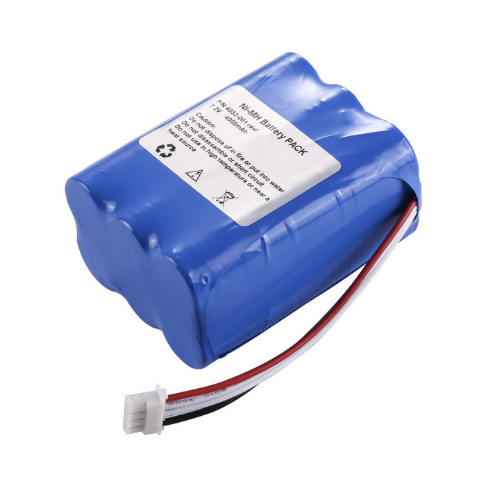 Erstatte Utstyrsbatteri Nonin  til 9700 