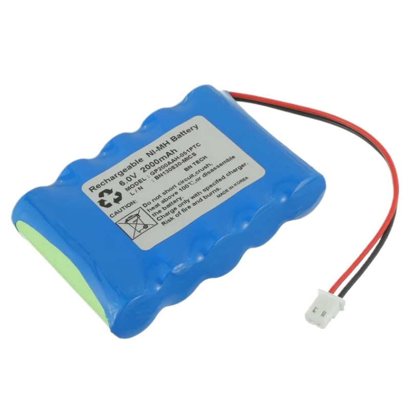 Erstatte Utstyrsbatteri NONIN  til GP200AAH-051PTC 