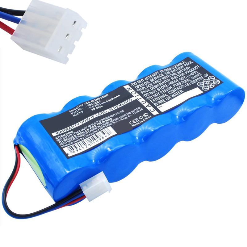 Erstatte Utstyrsbatteri BCI  til 58522B2 