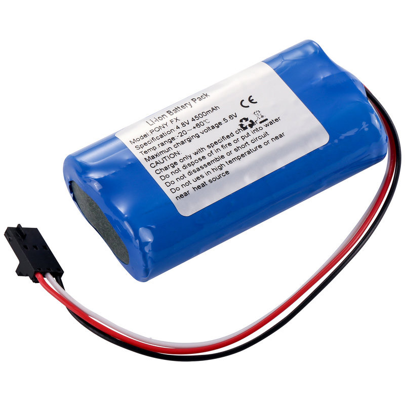 Erstatte Utstyrsbatteri Cosmed  til KAYO 18650-2S 