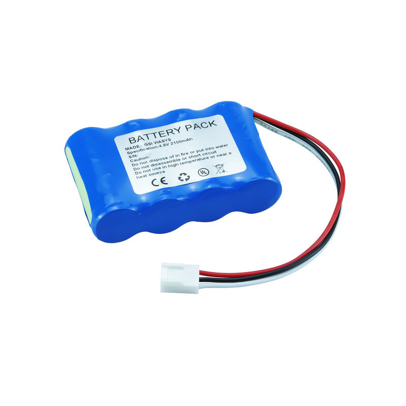 Erstatte Utstyrsbatteri Gsi  til HR4/5AUX-F4PC/A 