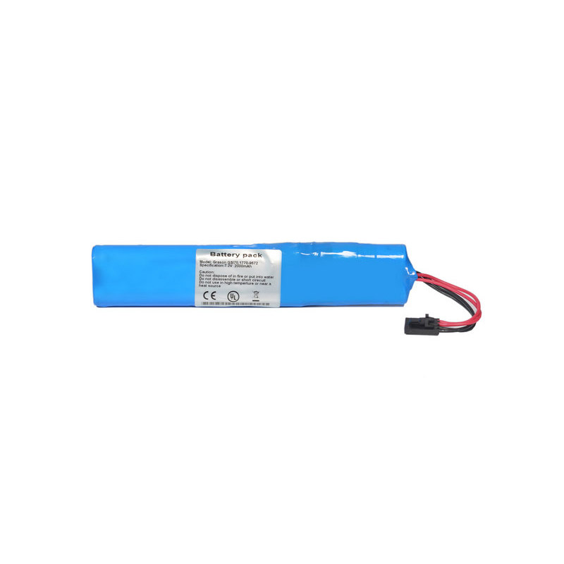 Erstatte Utstyrsbatteri Welchallyn  til Welch Allyn AUDIO PATH 