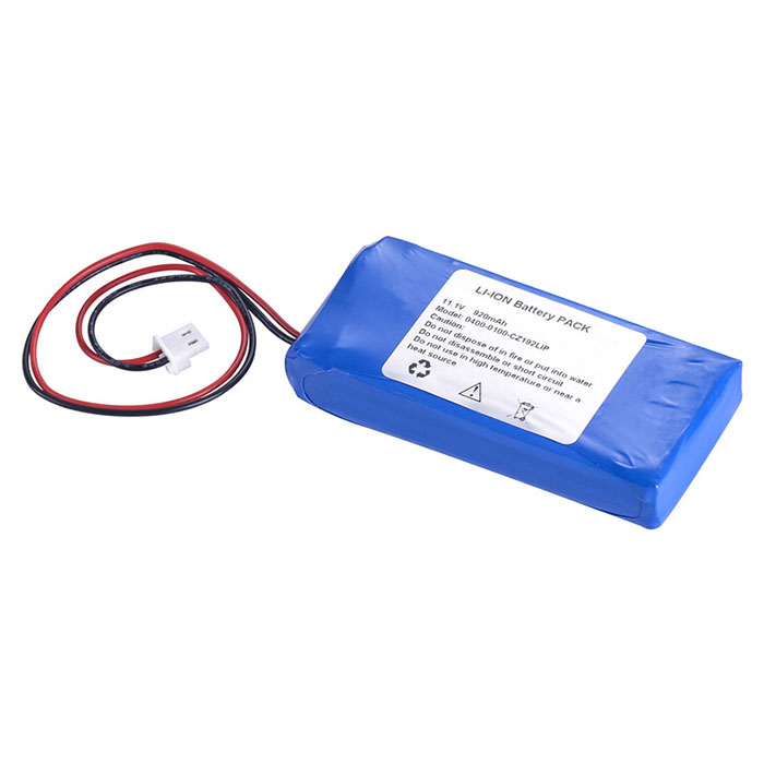 Erstatte Utstyrsbatteri GENERAL  til Clidescope 0400-0100-CZ192LIP 