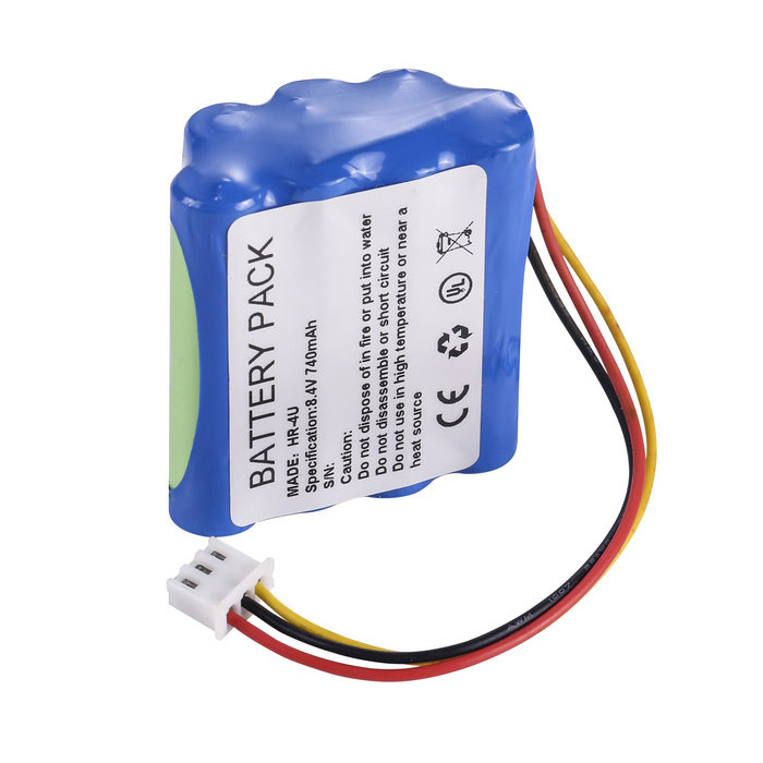 Erstatte Utstyrsbatteri til Physiomed HR-AAA4U-1000-F3 F4 Erstatte Utstyrsbatteri Physiomed til HR-AAA4U-1000-F3 F4