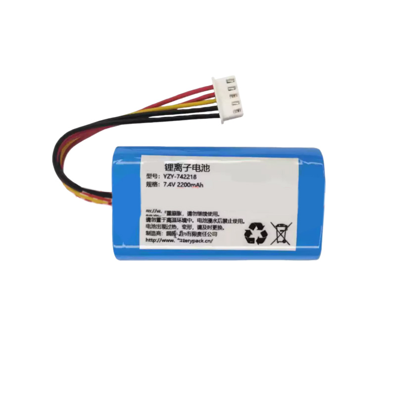 Erstatte Utstyrsbatteri Xuanyitong  til ipc906D 