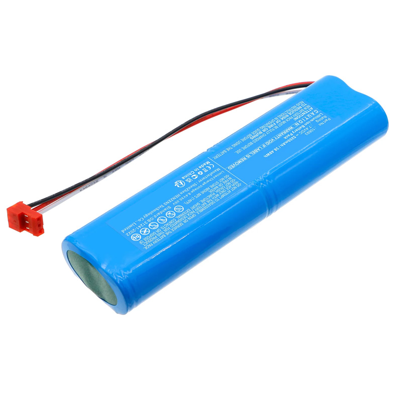 Erstatte Utstyrsbatteri Riester  til ri-accu L 