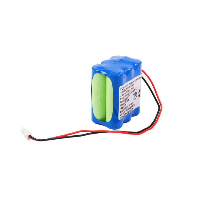 Erstatte Utstyrsbatteri Alaris  til GW Volumetric pump 
