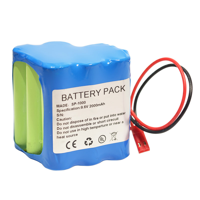 Erstatte Utstyrsbatteri til Annol Sp-1000 Erstatte Utstyrsbatteri Annol til Sp-1000
