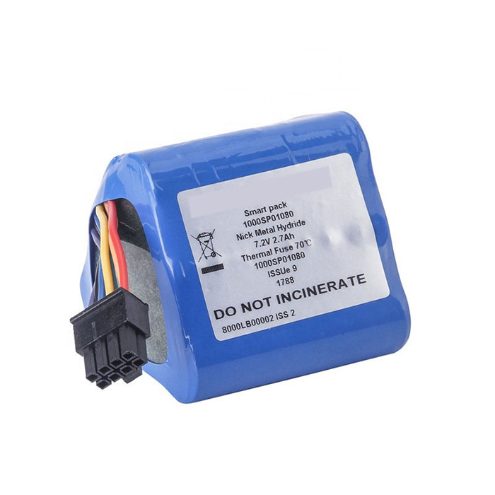 Erstatte Utstyrsbatteri Cardinal  til MB1072 