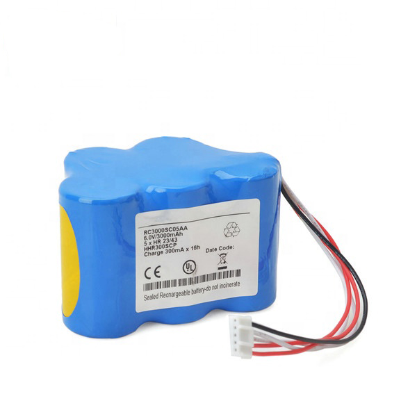 Erstatte Utstyrsbatteri FRESENIUS  til Optima PT 