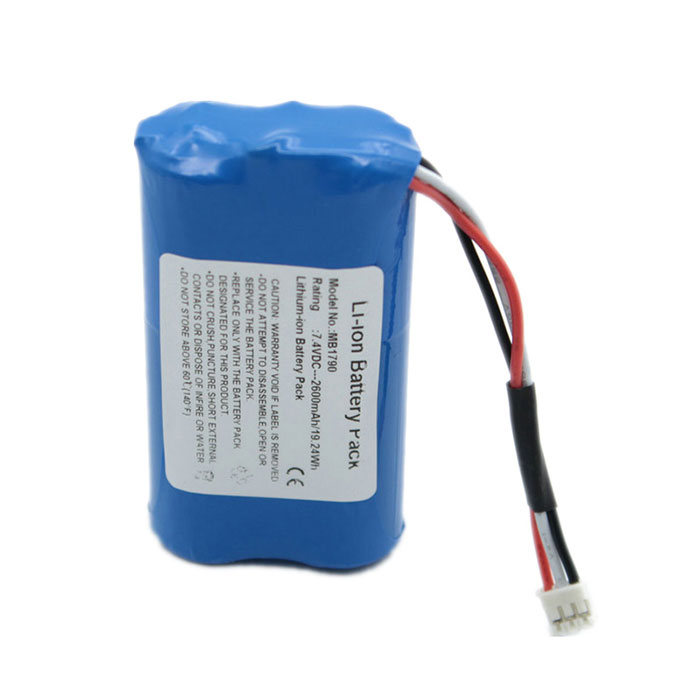 Erstatte Utstyrsbatteri Fresenius  til MB1790 