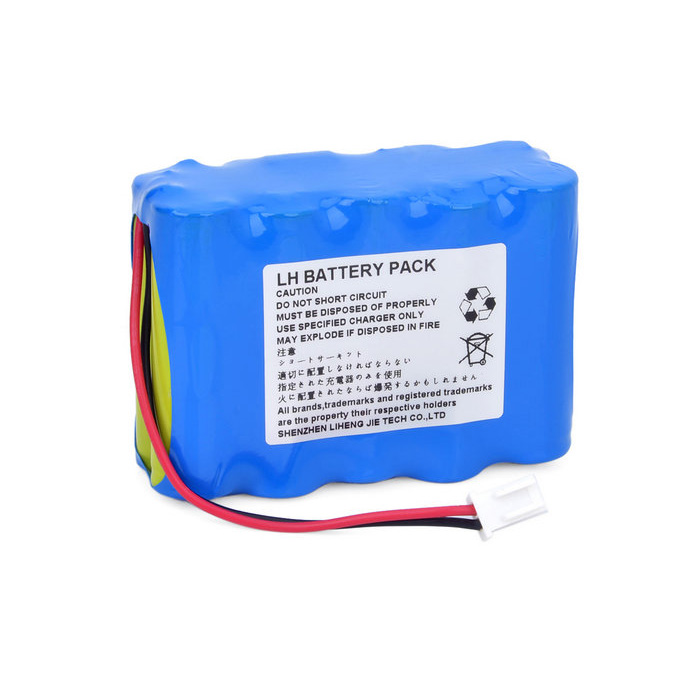 Erstatte Utstyrsbatteri HUAXI  til HX801 