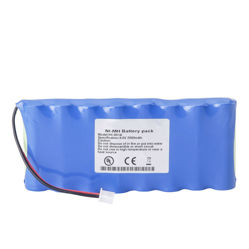 Erstatte Utstyrsbatteri Huaxi  til HX-901A 
