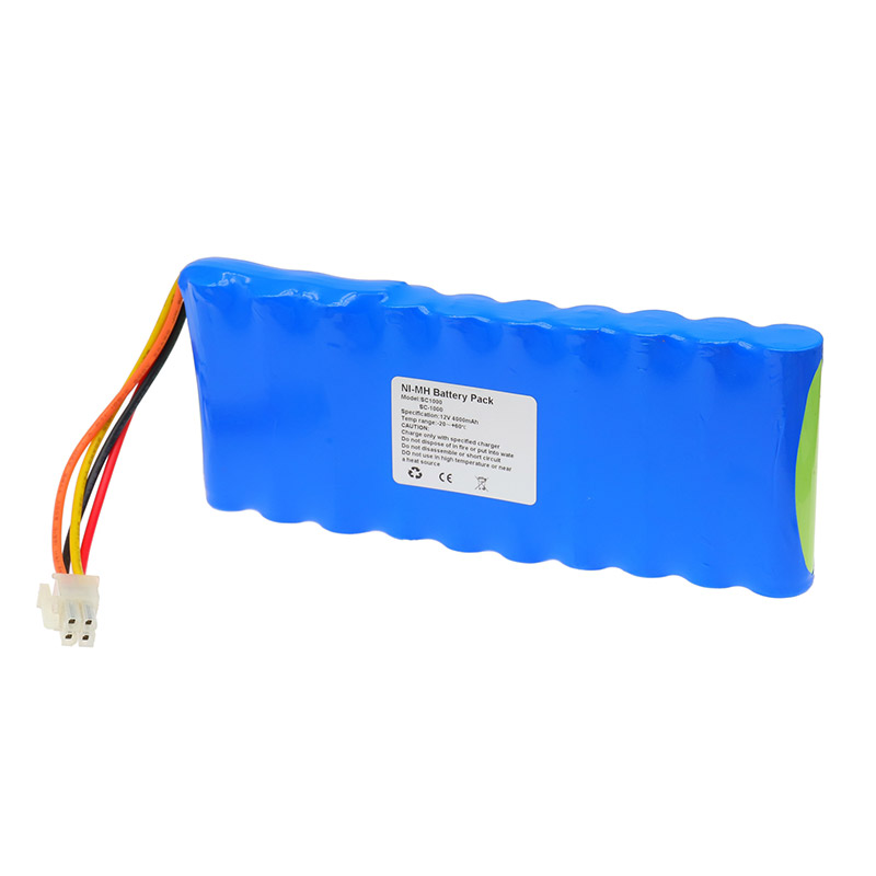 Erstatte Utstyrsbatteri Huntleigh  til P/N 400-316 