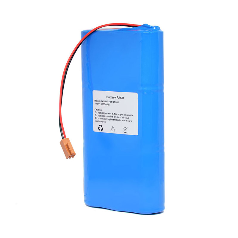 Erstatte Utstyrsbatteri Jms  til OT-707C 