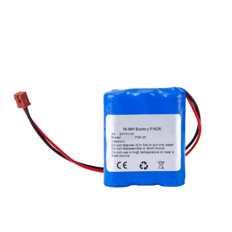 Erstatte Utstyrsbatteri NIKKISO  til PSK-01 