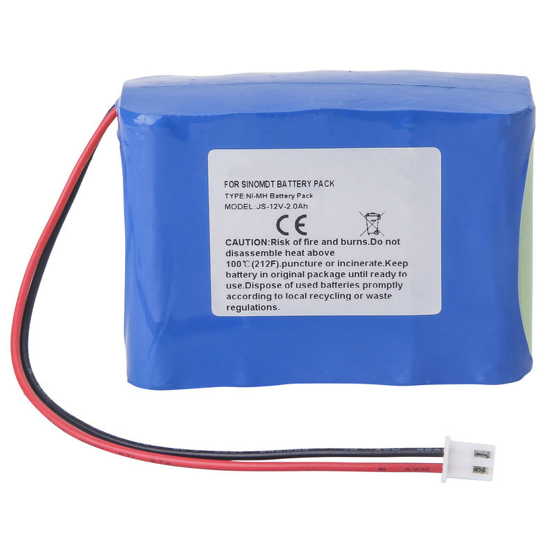 Erstatte Utstyrsbatteri SINO  til SN-50C6 