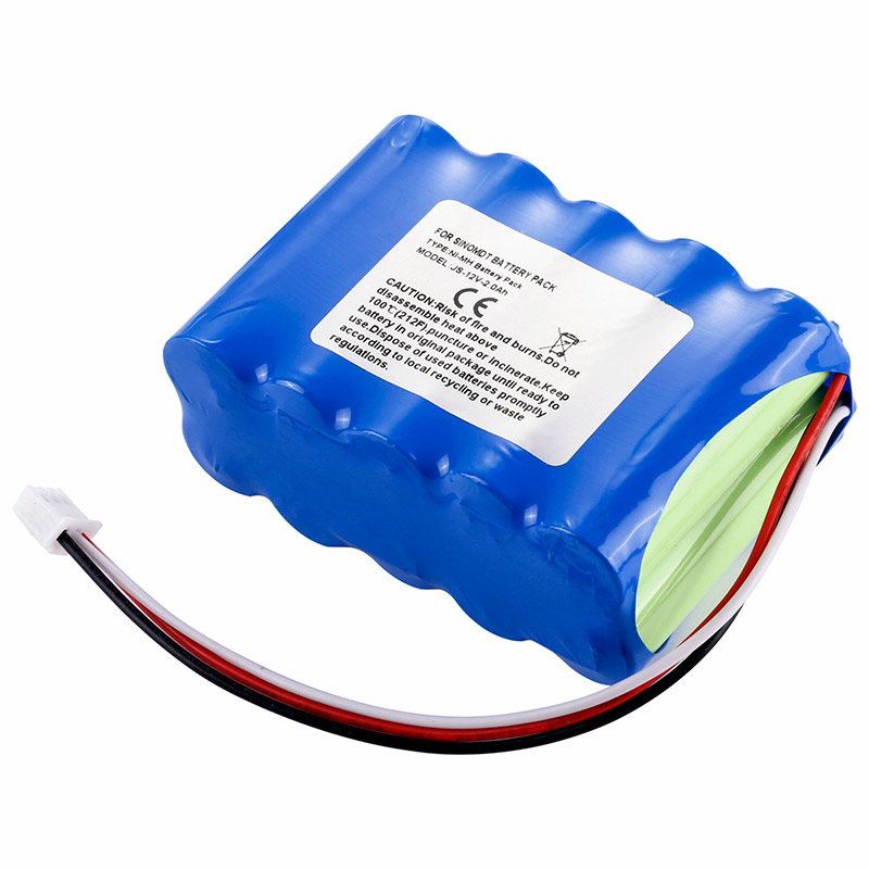 Erstatte Utstyrsbatteri Sino  til SN-1600V(Line 210MM) 