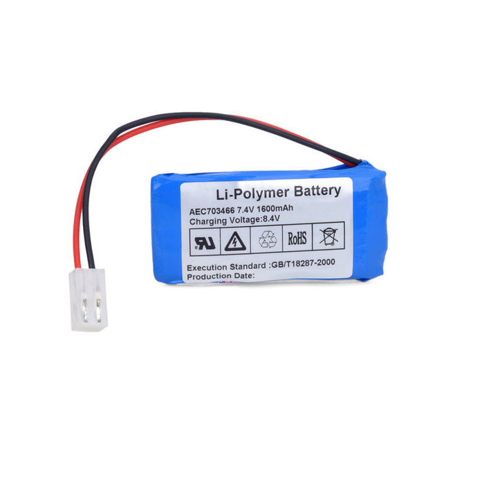 Erstatte Utstyrsbatteri SHENKE  til NewTech NeuPump8A 