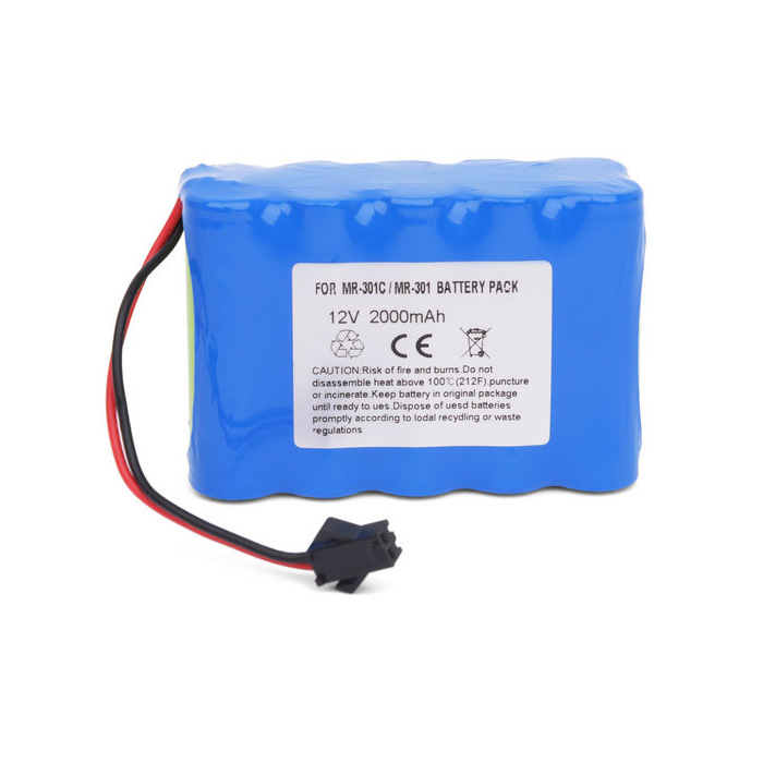 Erstatte Utstyrsbatteri Mrh  til MR-508 