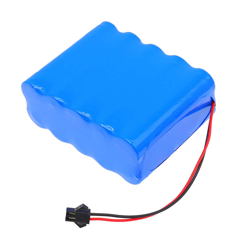 Erstatte Utstyrsbatteri MRH  til MR-301DC 