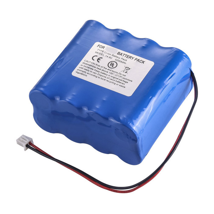 Erstatte Utstyrsbatteri Slgo  til TCI-IV 
