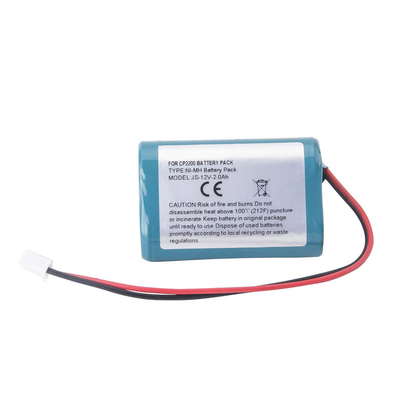 Erstatte Utstyrsbatteri Slgo  til CP1100 