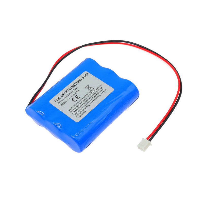 Erstatte Utstyrsbatteri SLGO  til CP-730TCI 