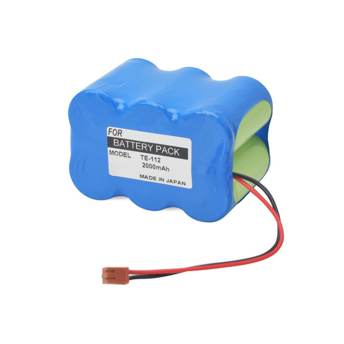 Erstatte Utstyrsbatteri til TERUMO terumo te-112 Erstatte Utstyrsbatteri TERUMO til terumo te-112